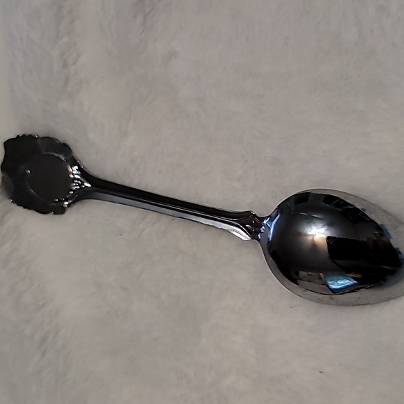 Blackpool Souvenir Spoon silver tone - Picture 6 of 8